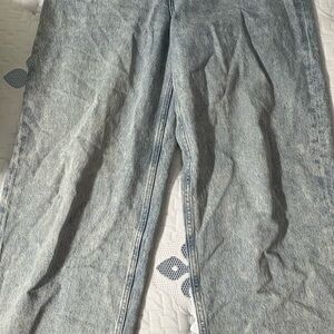 Ardene High Rise Women Jeans - Light Blue